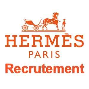 hermès recrutement